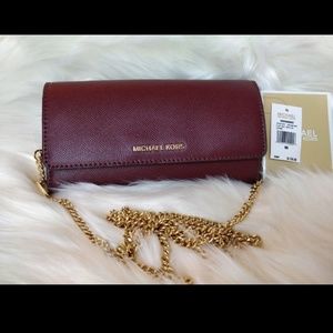NWT Authentic Michael Kors crossbody